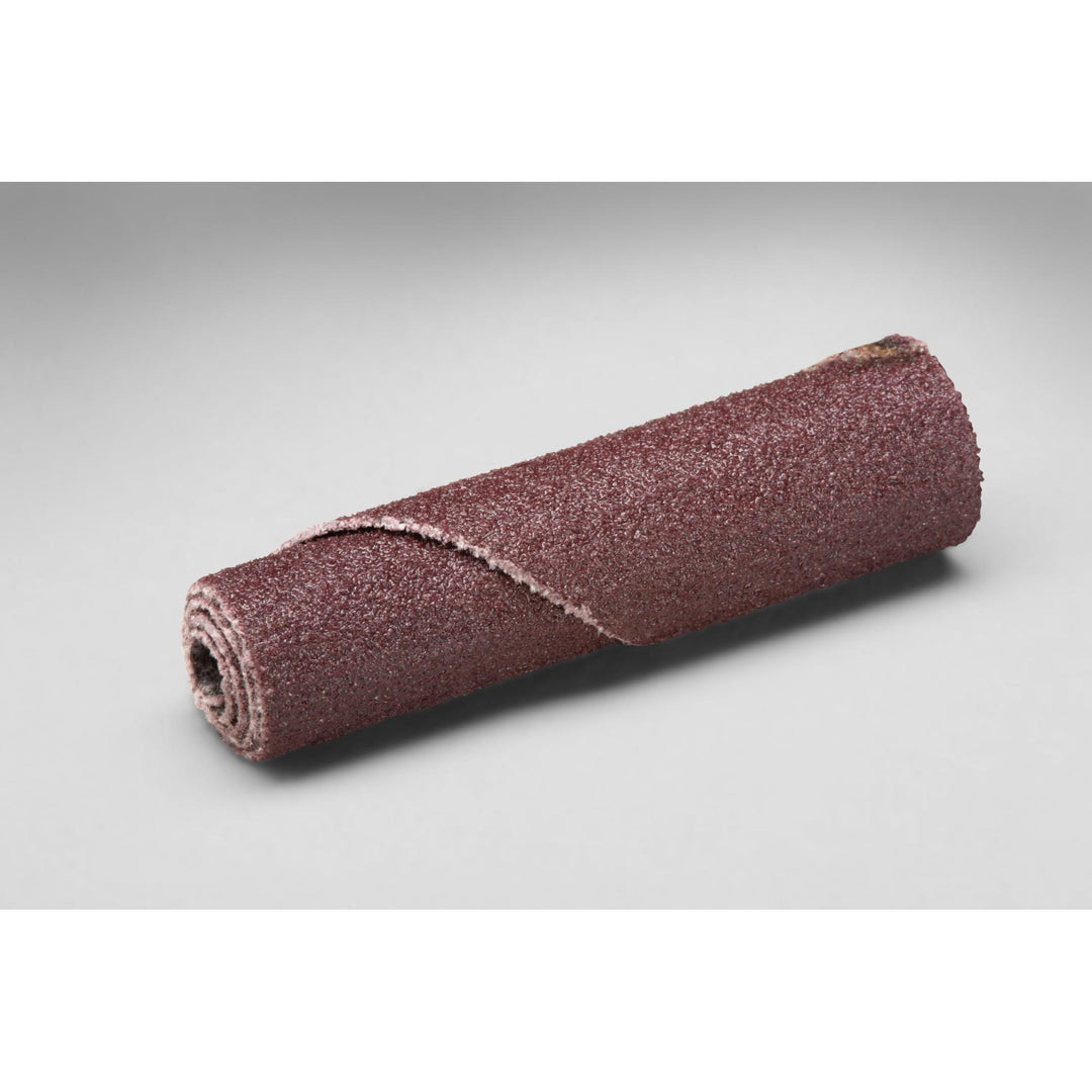 3M Cartridge Roll 341D, CR-ST, P120 X-weight, 3/16 in x 1 in x 3/32 in,
Straight