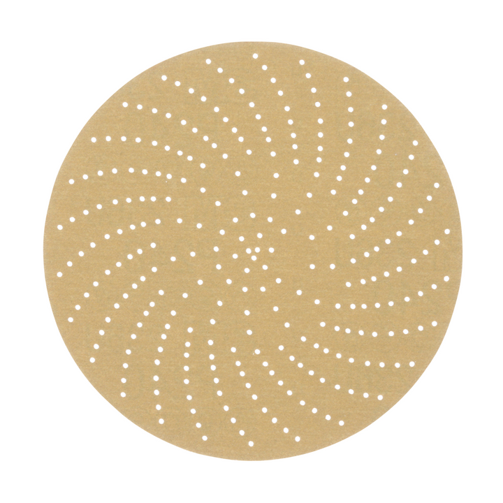 3M Xtract Paper Disc 236U, 55508, P120 C-weight, 6 in, Die 600LG,
50/Carton