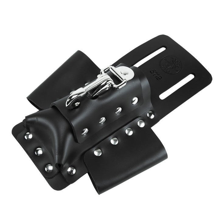 Klein Tools 5119 4 Pocket Tool Pouch 6-1/2'' x 8-1/2''