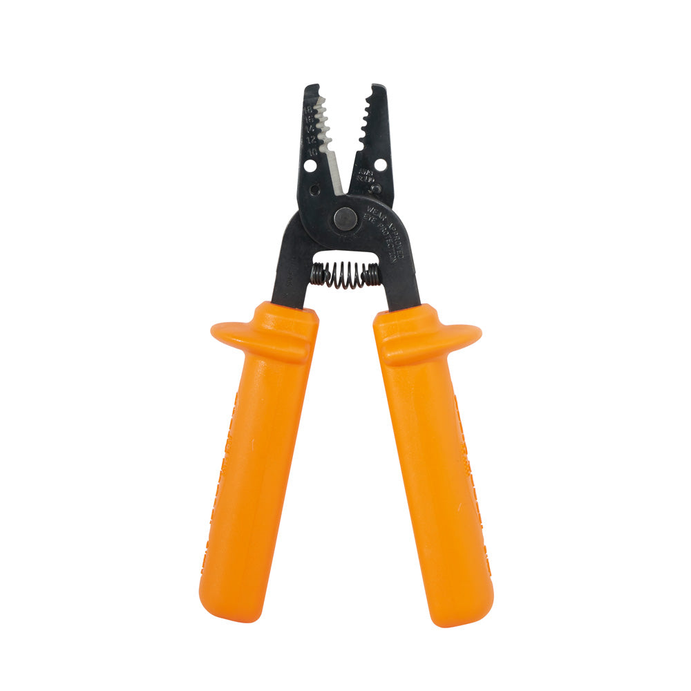 Klein Tools 11045-INS Insulated Wire Stripper and Cutter