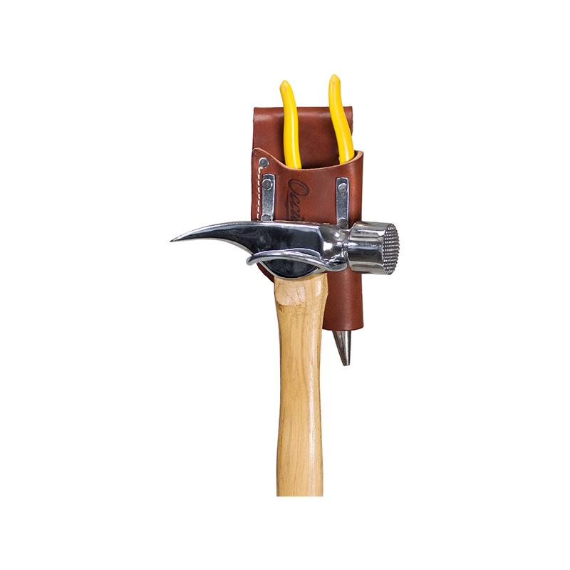 Occidental Leather 5020 2-in-1 Tool & Hammer Holder