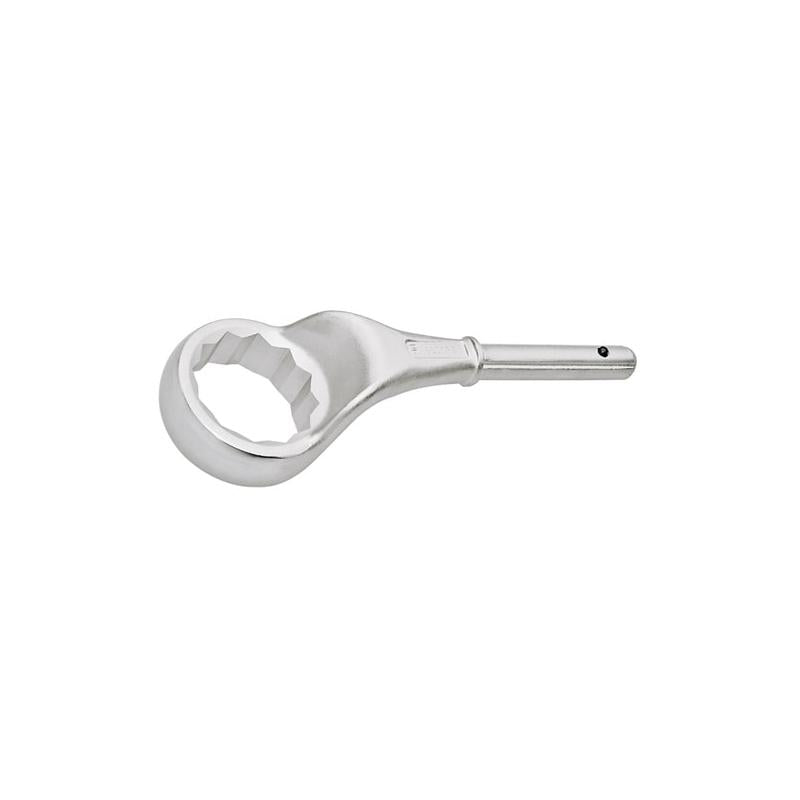 Gedore 6035540 Single ended ring spanner offset 90 mm