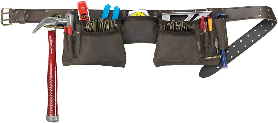 CLC 19427 12 Pocket Construction Work Apron