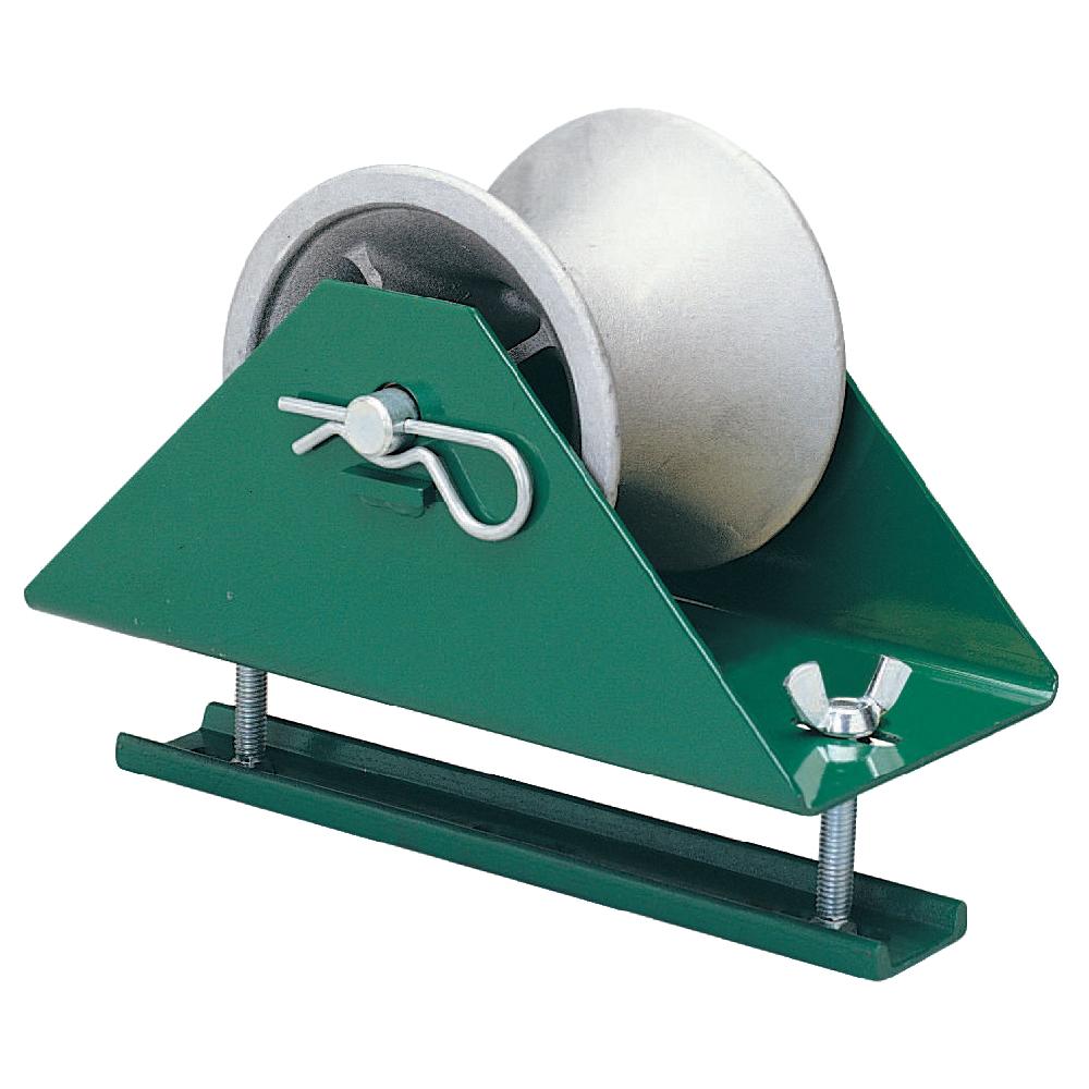 Greenlee 658 Tray-Type Sheave
