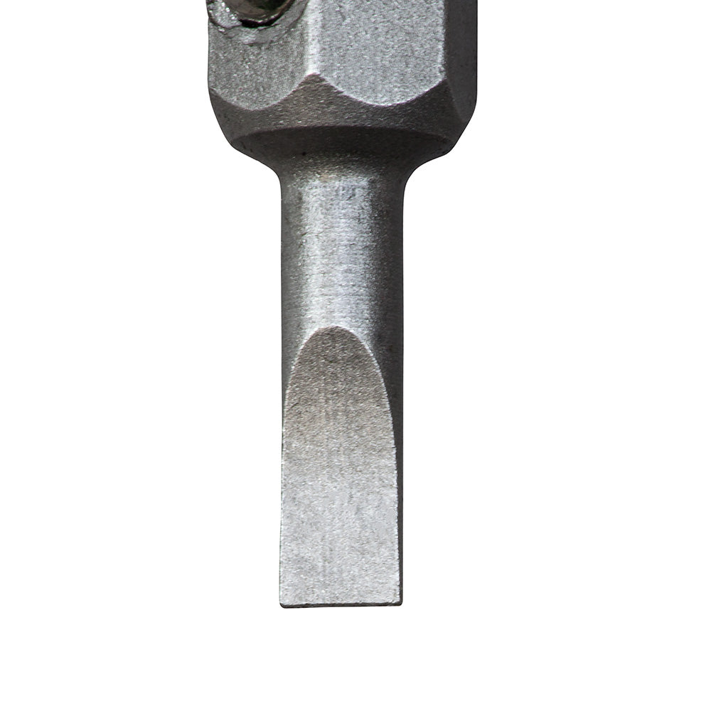 Klein Tools 13231 Replacement Bits, 1/8-Inch Slotted and Schrader®