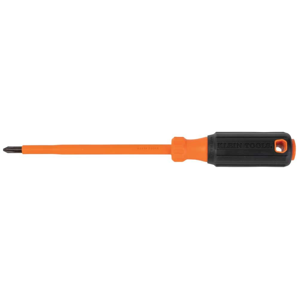 Klein Tools 85076INS Screwdriver Set, 1000V Insulated, 6-Piece