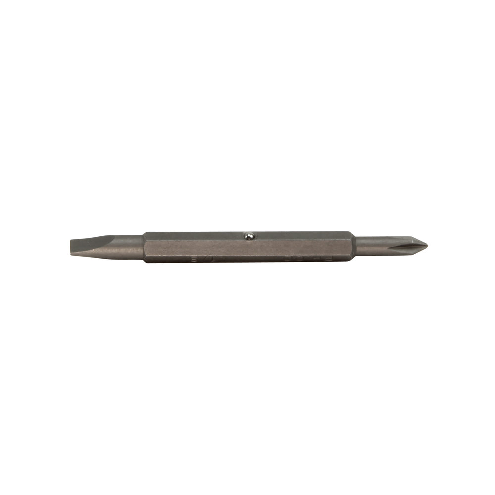 Klein Tools 13392 Bits, 4-in-1 Electronics, PH 00, SLTD 1/8-Inch