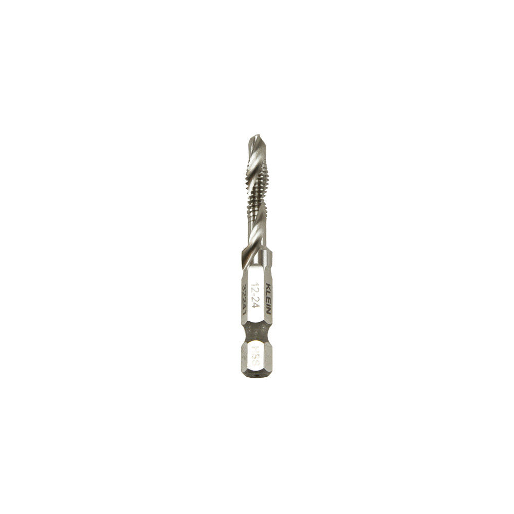 Klein Tools 32241 Drill Tap, 12-24