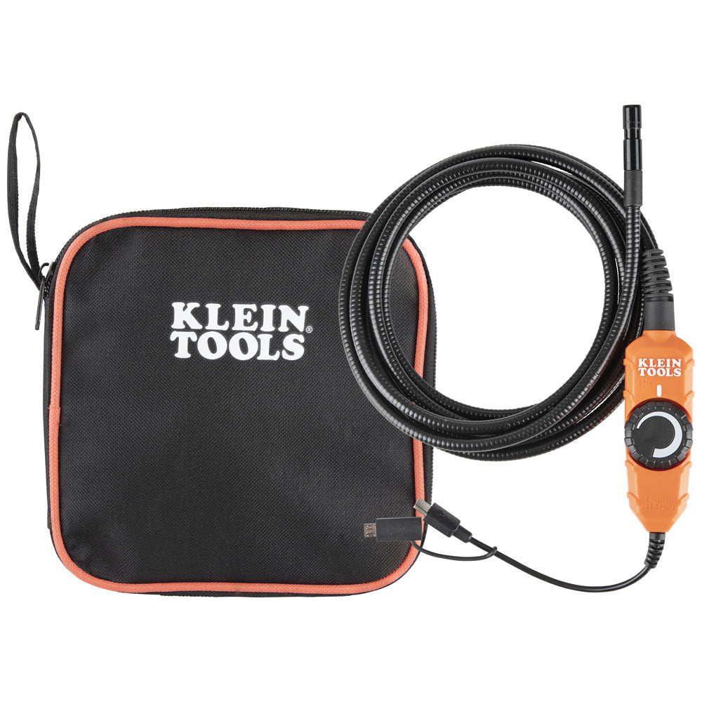 Klein Tools ET16 Borescope for Android® Devices