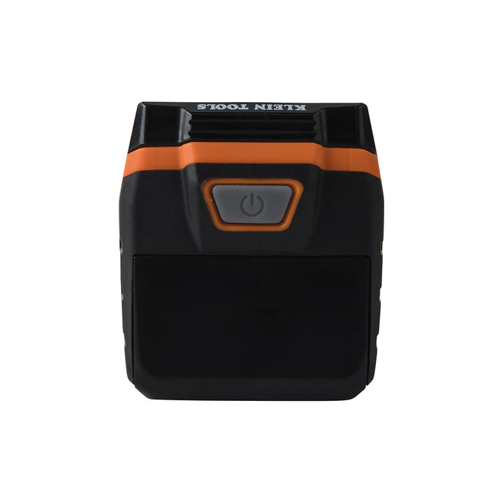 Klein Tools 56402 Cap Visor Clip Light, LED Clip on Light, Pivoting Head