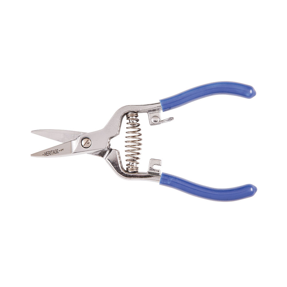Heritage Cutlery VP7 Spring Action Rag Quilting Snips