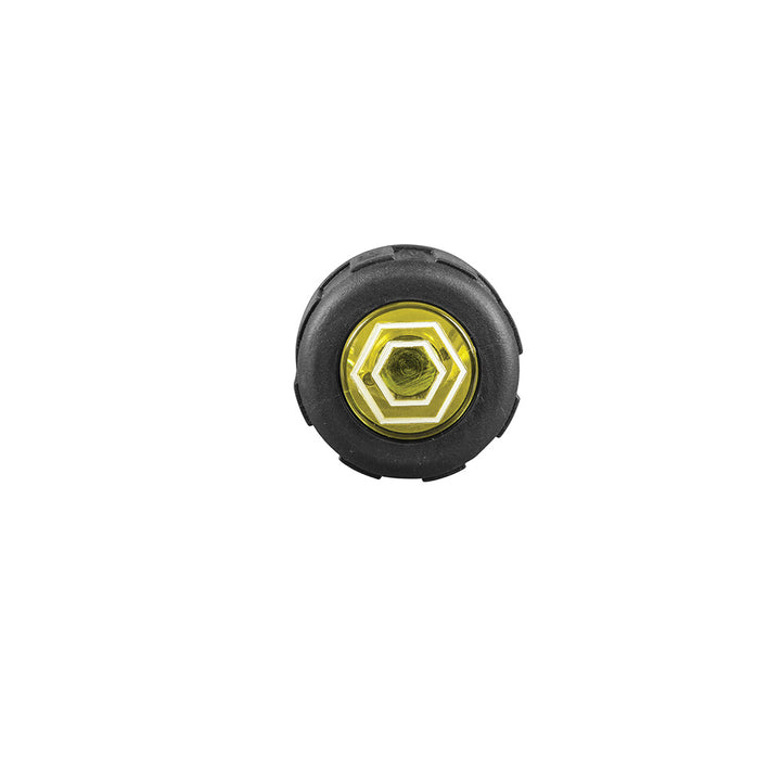 Klein Tools 65131 2-in-1 Nut Driver, Hex Head Slide Drive™, 1-1/2-Inch