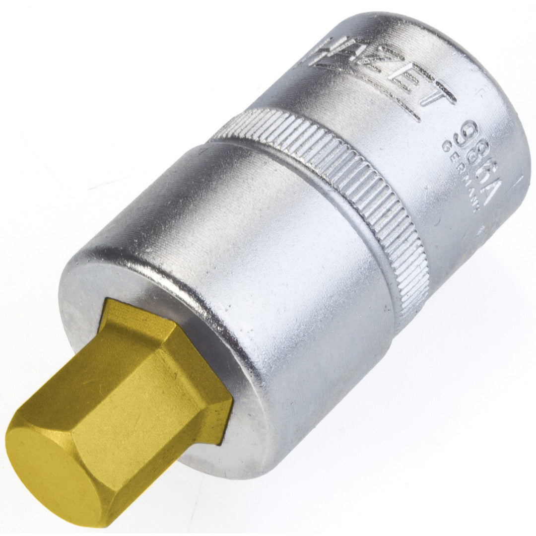 Hazet 986A-7/16 Screwdriver socket