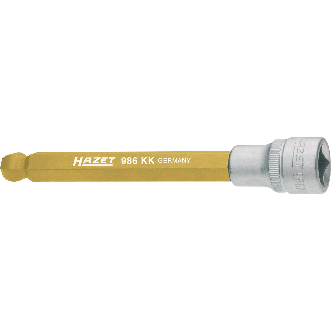 Hazet 986KK-7 Screwdriver Socket