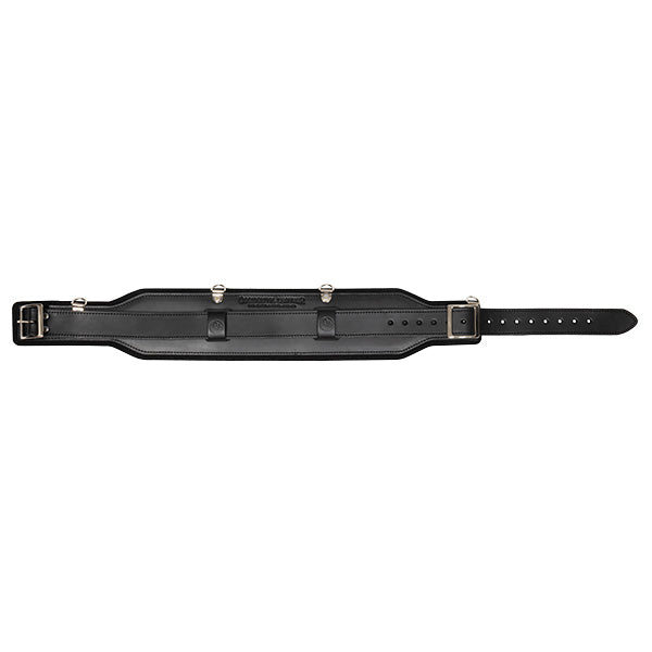 Occidental Leather B5135 M Stronghold Comfort Belt System - Black