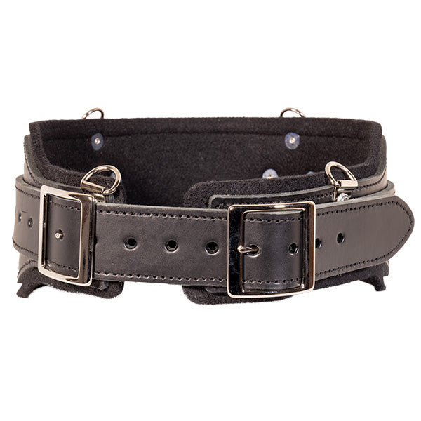 Occidental Leather B5135 M Stronghold Comfort Belt System - Black