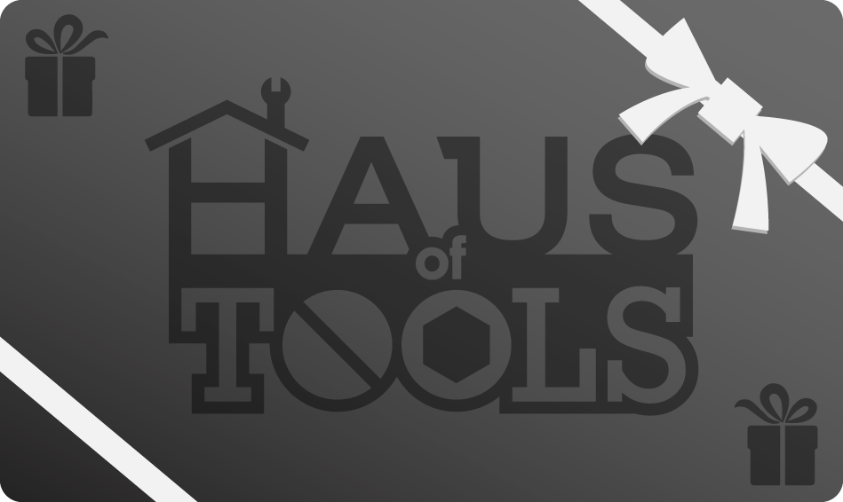 Hausoftools Gift Card