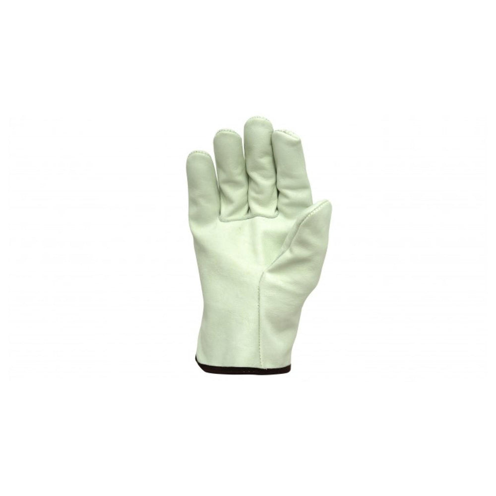 Pyramex GL2004 Grain Cowhide Leather Driver