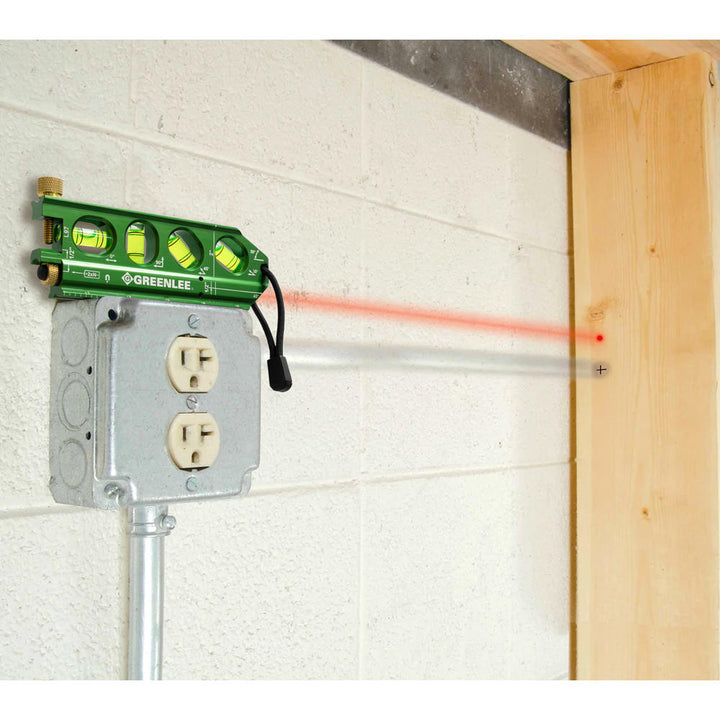 Greenlee L97 Mini-Magnet Laser Level