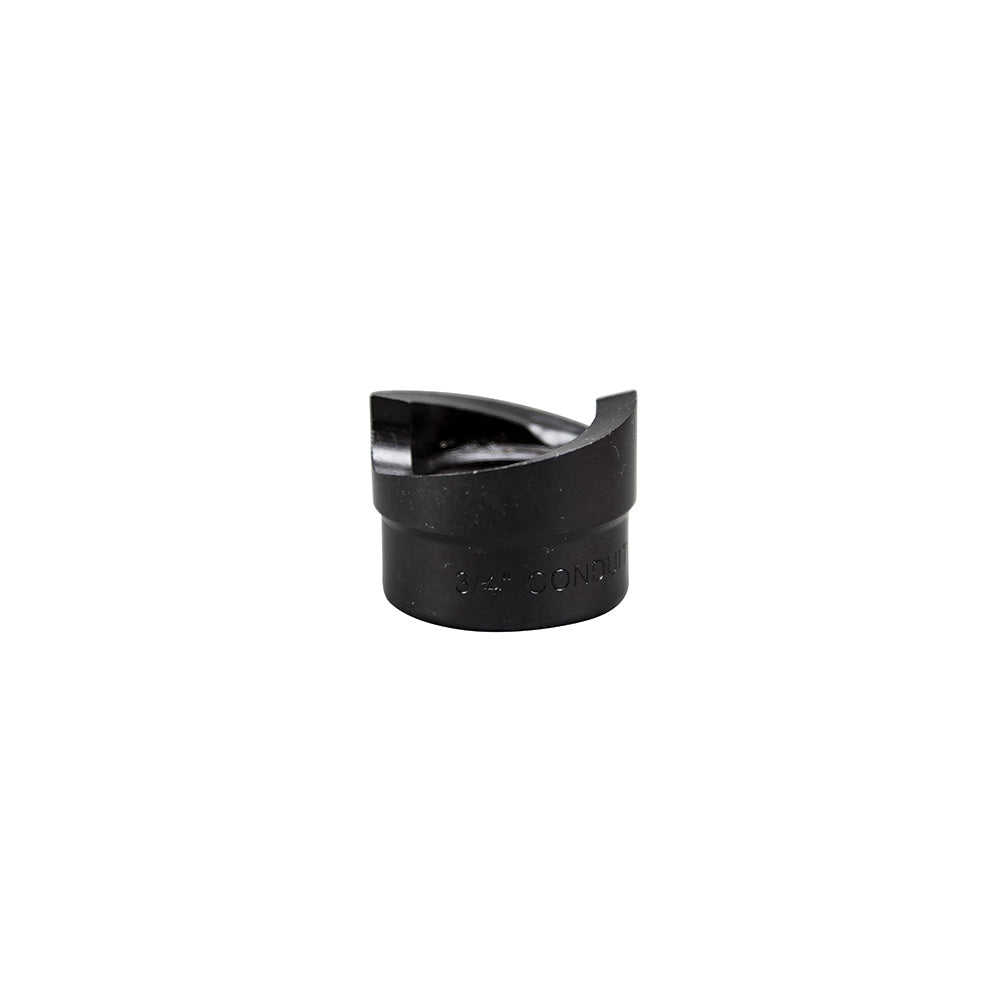Klein Tools 53827 1.115" Knockout Punch for 3/4" Conduit
