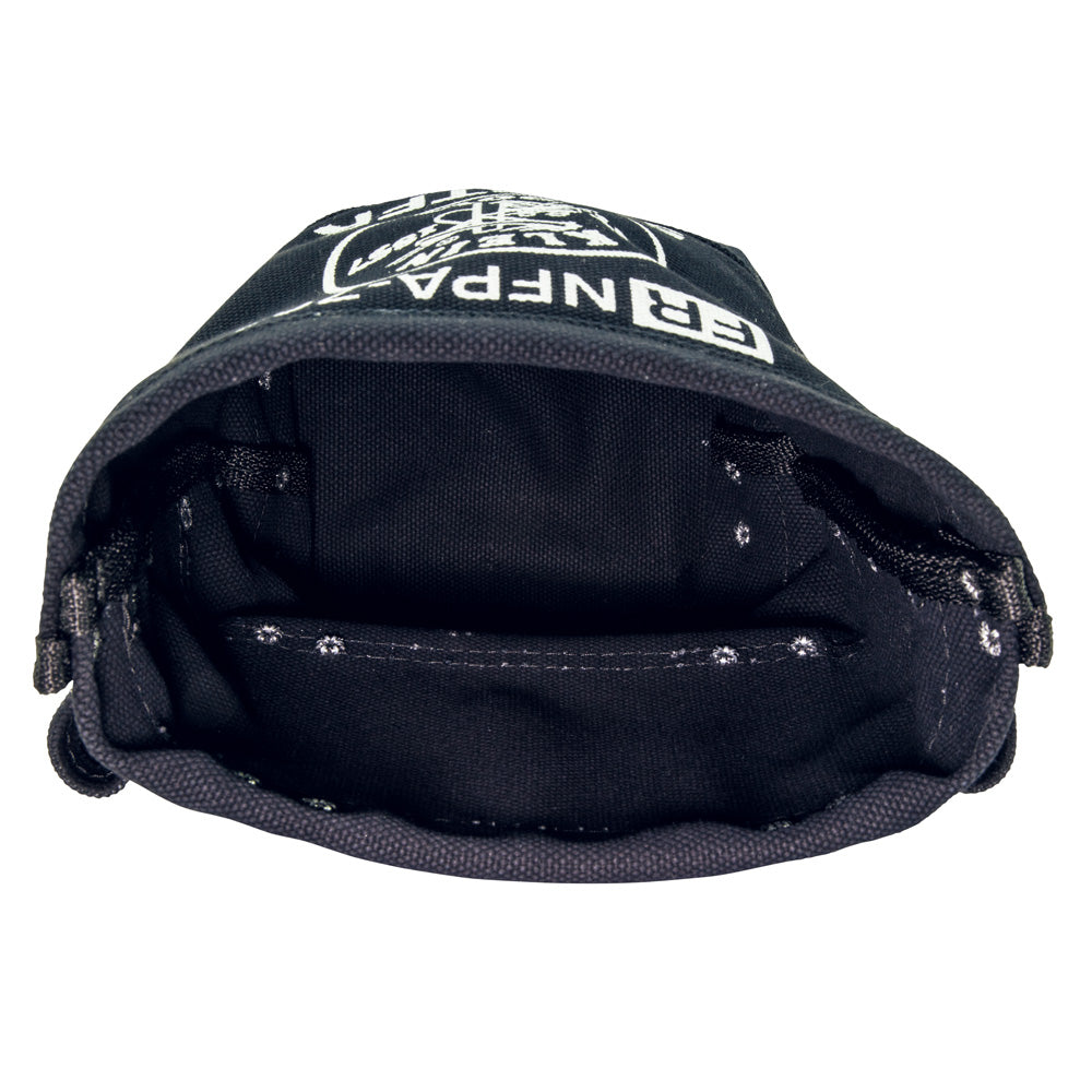 Klein Tools 5416TFR Flame-Resistant Canvas Bolt Bag