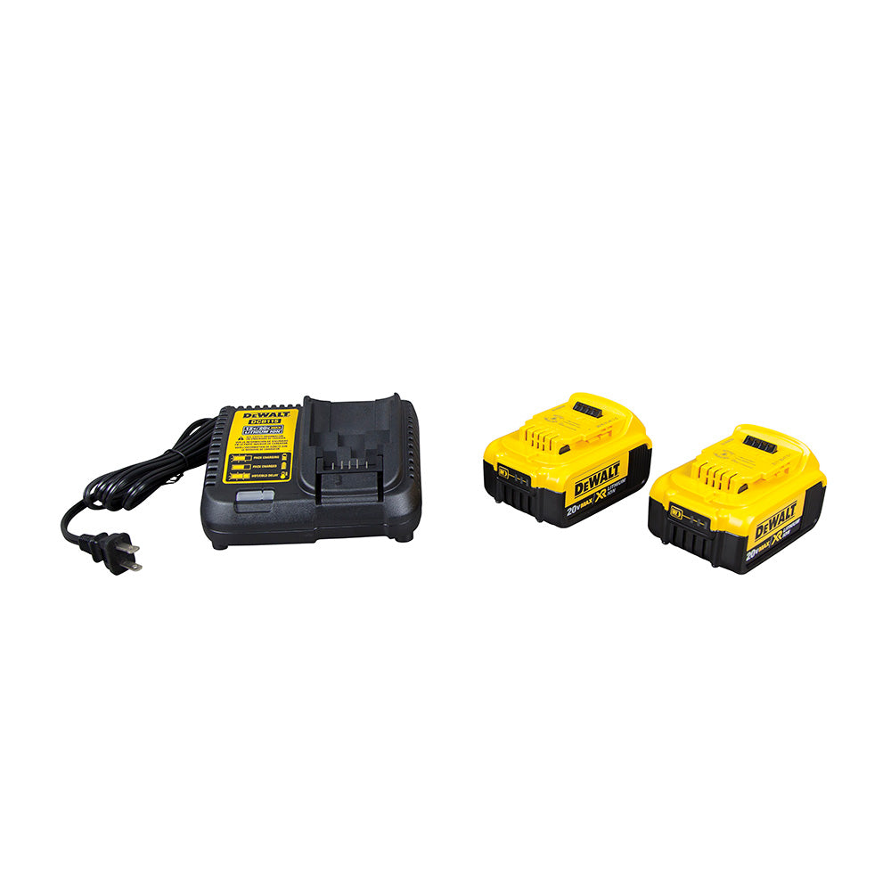 Klein Tools BAT207T144H Battery-Operated Cutter/Crimper Kit, 4 Ah