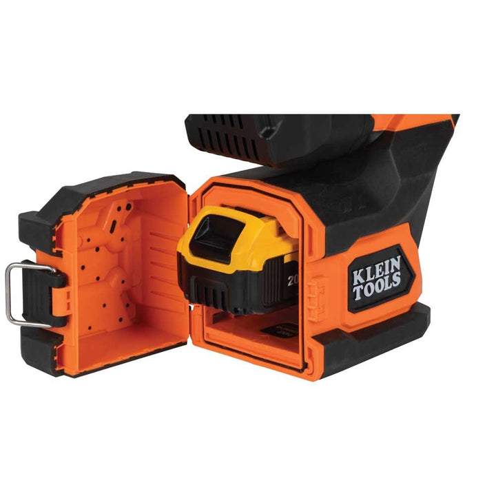 Klein Tools BAT20UBL1 Cordless Utility Bucket LED Light Kit