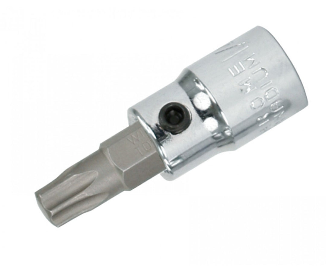 Wiha Tools 71661 IP6 TORX® Plus Bit Socket 1/4" Square Drive