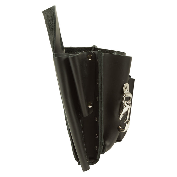 Klein Tools 5165 10 Pocket Tool Pouch Knife Snap