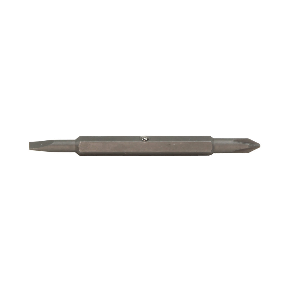 Klein Tools 13391 Bits, 4-in-1 Electronics, PH 0, SLTD 3/32-Inch