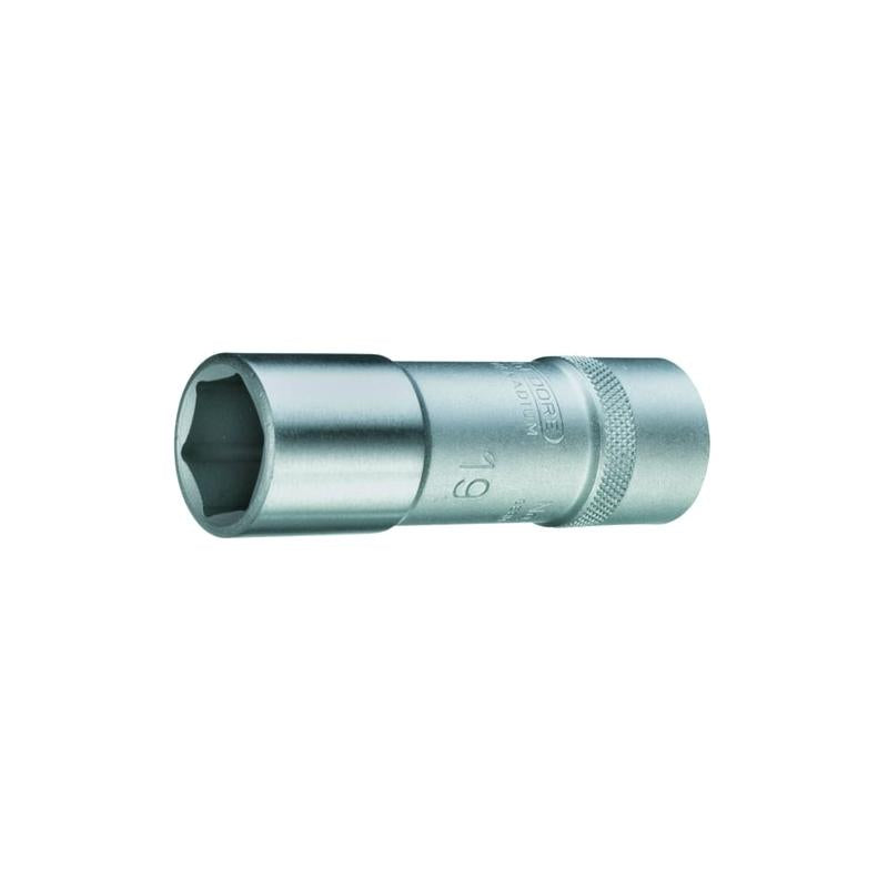 Gedore 1718835 Socket 1/2", long 19 mm