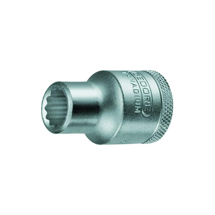 Gedore 6137030 Socket 1/2 Inch 11/16 Inch