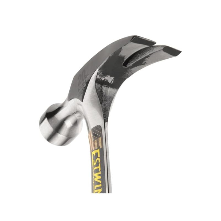 Estwing E3-12S Rip Hammer With Blue Vinyl Shock Reduction Grip 12 Oz